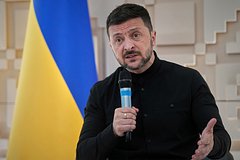 На Западе назвали вынудившую Зеленского пойти на переговоры причину