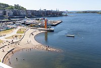 Названы лучшие пляжи Европы