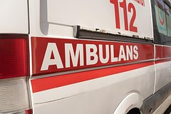 Незнакомка на мотоцикле въехала в российских туристок в Турции и сломала одной из них ногу