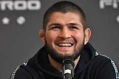 Нурмагомедов отреагировал на историческую победу &laquo;Краснодара&raquo; в чемпионате России