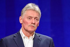 Песков прокомментировал идею Киева о создании демилитаризованной зоны