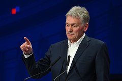 Песков рассказал об усилиях Путина по урегулированию конфликта на Украине