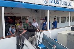 Появились подробности о вспышке норовируса на российском теплоходе &laquo;Михаил Булгаков&raquo;