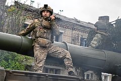 Потерю Украиной еще нескольких областей спрогнозировали