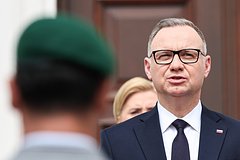 Президент Польши выступил против украинских бандеровцев