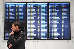 Росавиация предупредила о задержках рейсов из-за ограничений