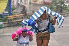 Россиян предупредили об угрожающей Крыму опасности