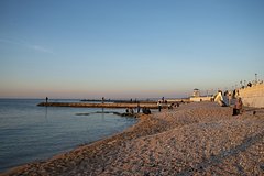 Россиянка побывала в Крыму и раскрыла секретные пляжи местных жителей