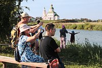 Россиянка попала на 19-этажный лайнер и описала опыт фразой &laquo;лучшее, что я видела в жизни&raquo;