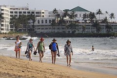 Россиянка пожаловалась на кражу на Шри-Ланке