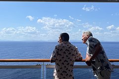 Россиянка познакомилась с американцами в круизе и описала размер их пенсии словом &laquo;шок&raquo;