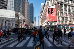 Россиянка провела отпуск в США и рассказала о местных тарелочницах