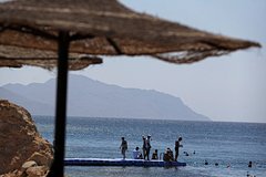 Россиянку сбил катер на отдыхе в Египте