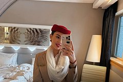 Российская стюардесса раскрыла странные суеверия членов экипажа