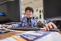 Российские пенсионеры станут блогерами