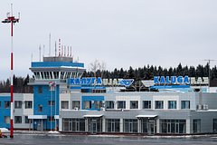 Российский аэропорт снял ограничения на полеты