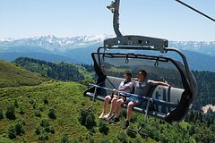 Российский курорт богачей стал вдвое дешевле