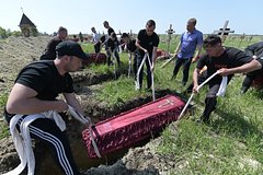 Российский священник и отец 11 детей спас на СВО солдата и был смертельно ранен