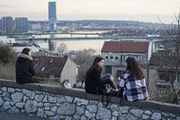 Сербия захотела увеличить количество авиарейсов в Россию