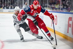 &laquo;Трактор&raquo; победил &laquo;Локомотив&raquo; в первом матче финала Кубка Гагарина