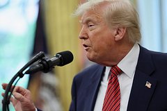 Трамп задумал заключить торговую сделку с Великобританией