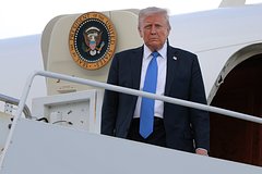 Трамп заявил о прогрессе в достижении мира на Украине