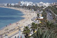 Турист забился в судорогах после подъема на горы в Европе