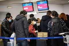 Туристы нарушили правила пребывания в Сербии и решили задобрить пограничника взяткой