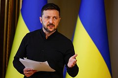 Украину призвали снять запрет на переговоры с Россией
