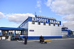 В аэропорту на севере России ввели ограничения на полеты