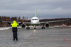 В аэропорту Петрозаводска ввели ограничения