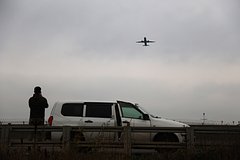 В аэропорту Внуково сняли ограничения на полеты