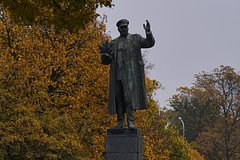 В Чехии отвергли права России на памятник маршалу Коневу