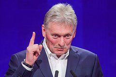 В Кремле понадеялись на большую гибкость и мудрость Киева при посредничестве США