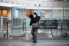 В московских аэропортах ввели ограничения на прием и выпуск воздушных судов