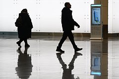 В московском аэропорту ввели ограничения на полеты