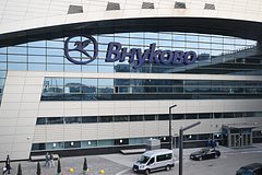 В московском аэропорту ввели ограничения полетов