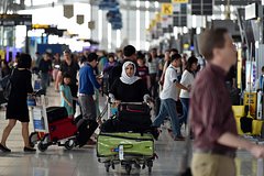 В России решили привлечь больше туристов из мусульманских стран