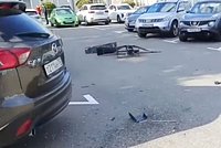 В российских аэропортах случился массовый коллапс