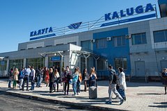 В российских аэропортах сняли ограничения на полеты