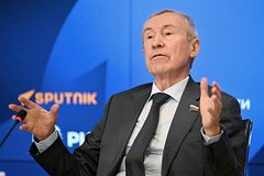 В Совфеде заявили о расширении конфликта в случае удара по России дальнобойным оружием