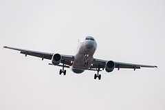 В трех российских аэропортах ввели ограничения на полеты