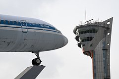 В трех столичных аэропортах сняты ограничения на полеты