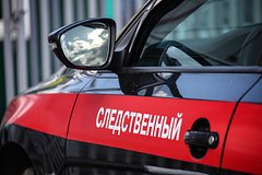 Вертолет совершил жесткую посадку под Москвой
