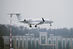 Во Внуково ввели временные ограничения&nbsp;на прием и выпуск бортов