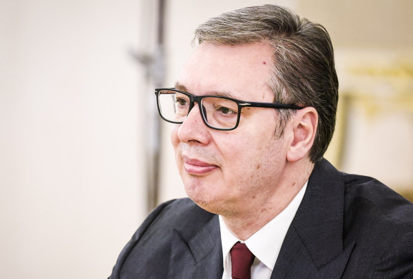 &laquo;Забыли, кто друзья, а кто враги&raquo;. Российская разведка обвинила сербскую оборонку в поставках боеприпасов Украине