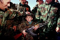 &laquo;Забыли, кто друзья, а кто враги&raquo;. Российская разведка обвинила сербскую оборонку в поставках боеприпасов Украине