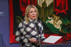 Захарова раскрыла ответ Швеции на акт вандализма против посольства