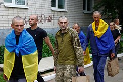 Зеленский анонсировал третий этап обмена пленными с Россией