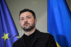 Зеленский поговорит с Эрдоганом о встрече с российской делегацией